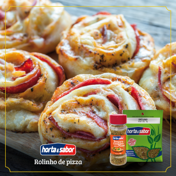 ROLINHOS DE PIZZA