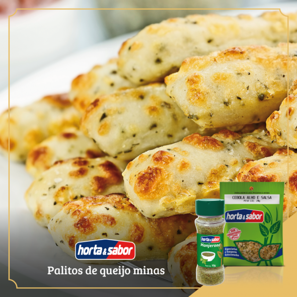 PALITOS DE  QUEIJO MINAS