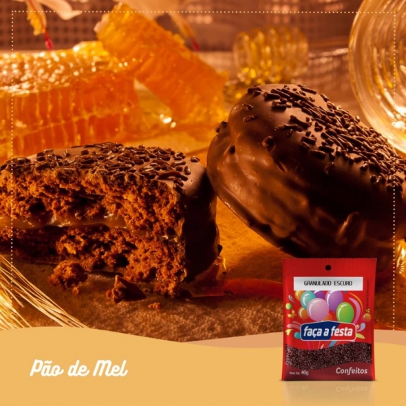 PÃO DE MEL