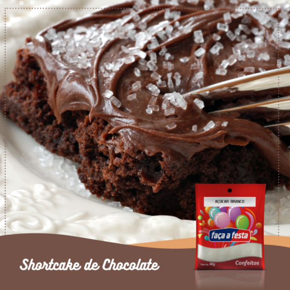SHORTCAKE DE CHOCOLATE