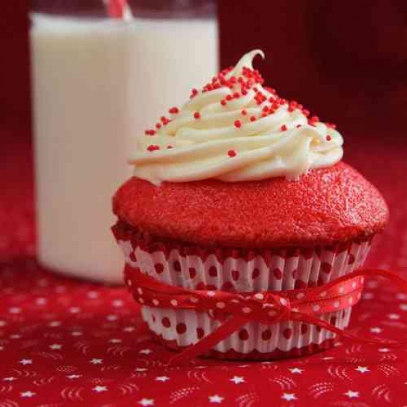 Cupcake Red Velvet