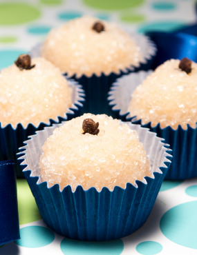 Brigadeiro Branco