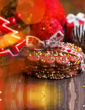 Bolachas de Natal