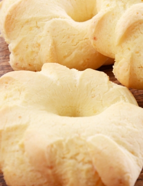 Receita Rosquinha Salgada