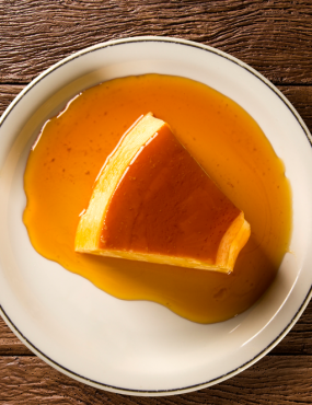 Pudim de Pão