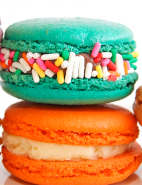 Macaron Colorido