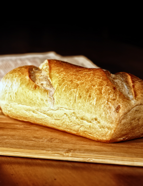 Pão de Noz Moscada