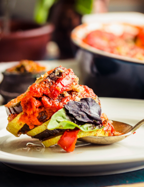 Antepasto de Berinjela