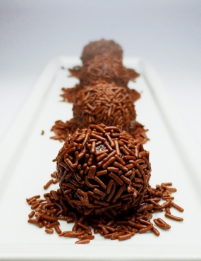 Brigadeiro Fitness
