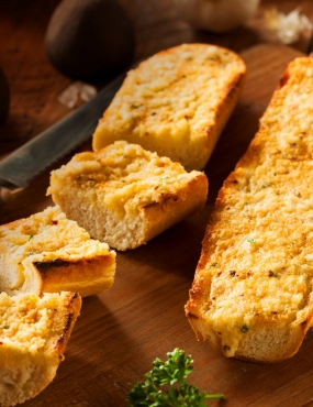 Pão de Alho