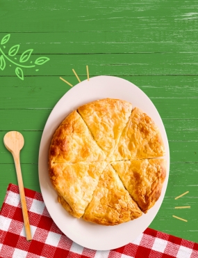 Torta Salgada 