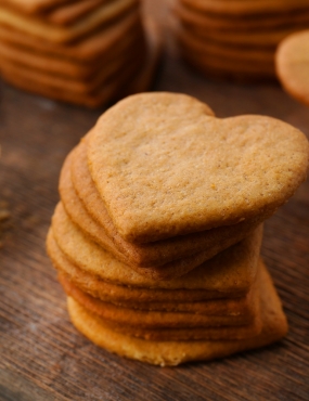 Biscoitos da Alegria