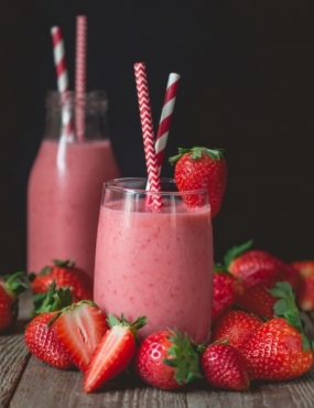 Smoothie de Morango