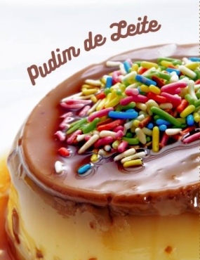 Pudim de Leite