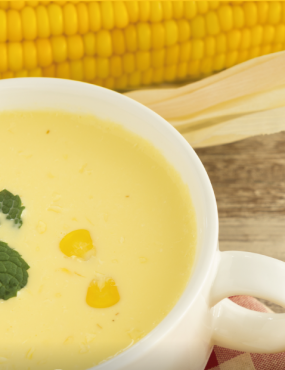 Creme de Milho