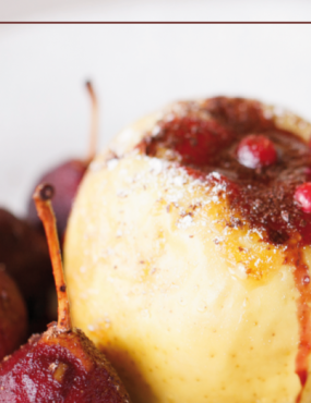 SORVETE DE BANANA COM CACAU E ESPECIARIAS