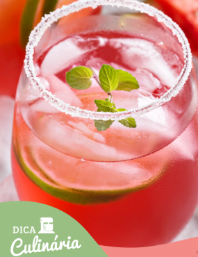 SUCO DE MELANCIA