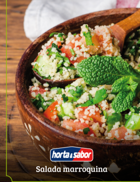 SALADA MARROQUINA