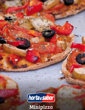 MINIPIZZA