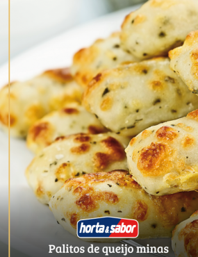 PALITOS DE  QUEIJO MINAS