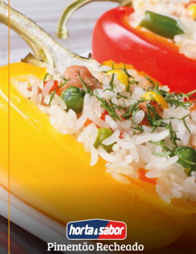 PIMENTÃO RECHEADO