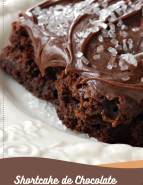 SHORTCAKE DE CHOCOLATE