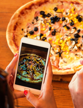 Pizza Caseira