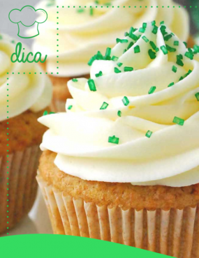 Cupcake de Limão