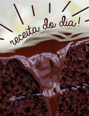 Bolo de Chocolate