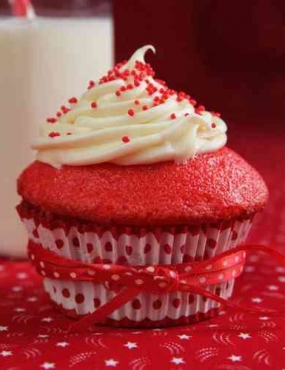 Cupcake Red Velvet