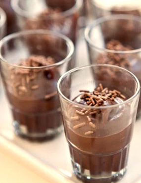 Brigadeiro de Copinho