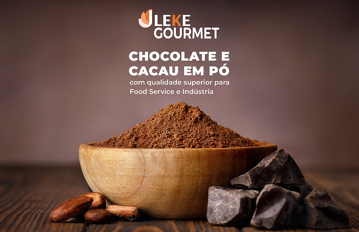 CHOCOLATE E CACAU