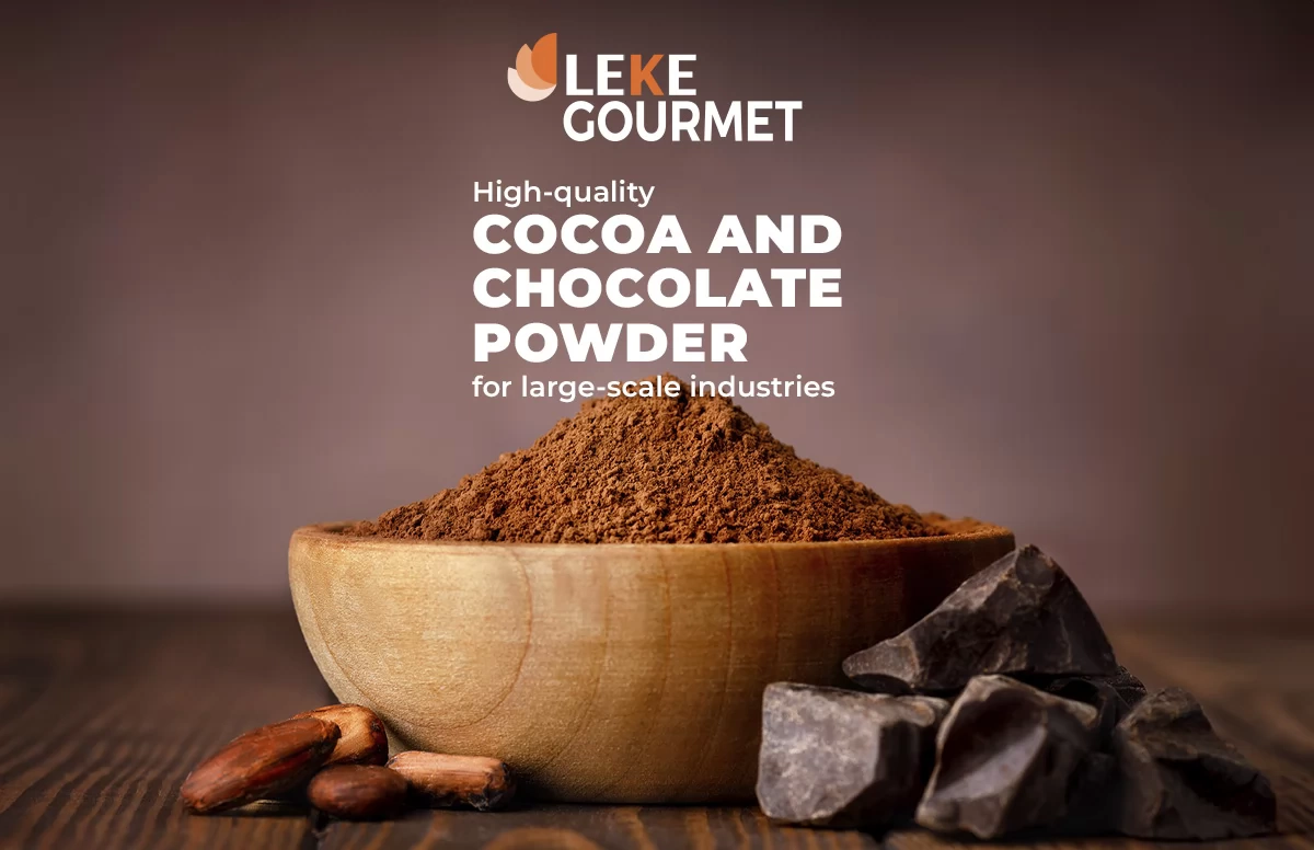 CACAU E CHOCOLATE